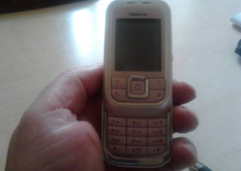 Oryginalna Nokia 6111 Slide Różowa bez simlocka na sprzedaż  Warszawa