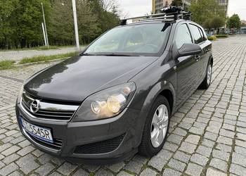 Opel Astra H, 1 rej. 2011, II właściciel, Kamera, AndroidAuto, CarPlay na sprzedaż  Tychy