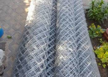SIATKA OGRODZENIOWA WYS 200 CM, używany na sprzedaż  Włocławek