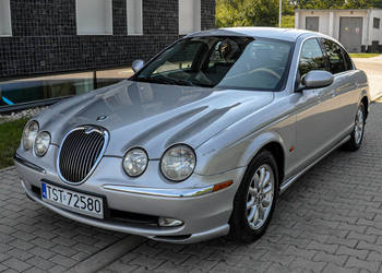 Jaguar S-Type 3,0 (238KM) LPG Automat Skóry na sprzedaż  Wrocław