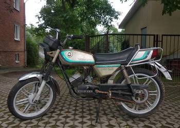 Zündapp typ CS 25 Zundapp Możliwa zamiana Simson S51 / S50 na sprzedaż  Lublin