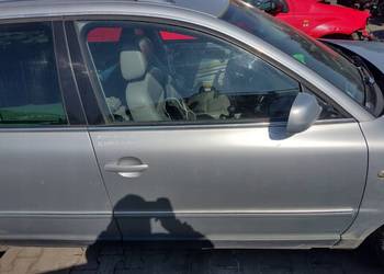 Drzwi prawy przód Volkswagen Passat B5 kombi lift k: LA7W na sprzedaż  Lipno