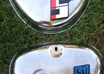 Simson s-51 dekle pokrywa filtra P+L org. chrom na sprzedaż  Michalów