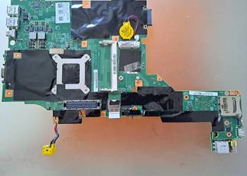 Płyta główna Lenovo Thinkpad T430 przepalony kondensator na sprzedaż  Rzeszów