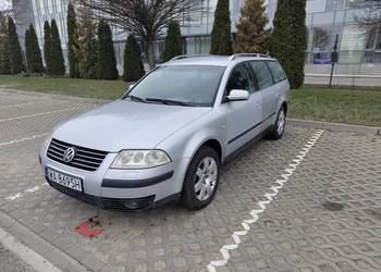 Volkswagen Passat 1.8T Trendline 6 Biegów na sprzedaż  Warszawa