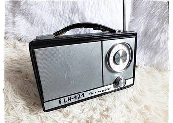 Radio Solid State BELSON FLH-121 BELGIA lata 70' na sprzedaż  Żary