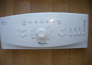 Programator Whirlpool AWE 6316 sprawny działa pralka na sprzedaż  Warszawa