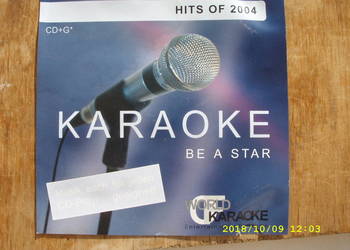 CD, dzieci; KARAOKE--BE A STAR. na sprzedaż  Wołów
