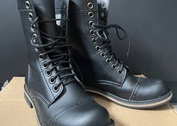 Glany damskie 37 Altercore Ohio Black Vegan na sprzedaż  Warszawa