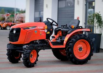 Kubota B2441 NeoStar 4x4 - 24KM na sprzedaż  Tajęcina