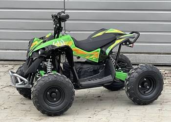 Atv Elektryczny Kros 2 lata gwarancji faktura 23 VAT na sprzedaż  Wejherowo