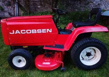 Traktorek kosiarka Jacobsen USA John Hydraulika Wał na sprzedaż  Chrzanów