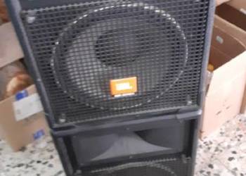 Kolumny JBL  MR922, używany na sprzedaż  Ciasna