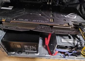 GTX 1070 gb, używany na sprzedaż  Świdnica