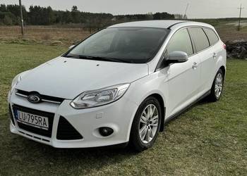 opony ford focus na sprzedaż  Lublin