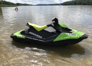 Skuter Wodny Sea Doo Spark 2UP 2018r 90KM na sprzedaż  Iława