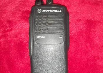 Radiotelefony motorola GP 340 na sprzedaż  Szczecin