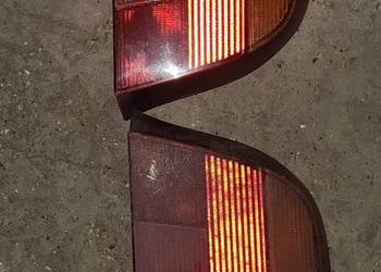 Lampy Tyl Bmw E39 Sedan na sprzedaż  Boniewo