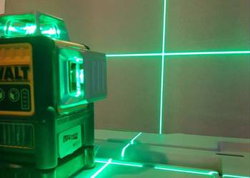 Niwelator Laser budowlany DeWalt na sprzedaż  Koszki