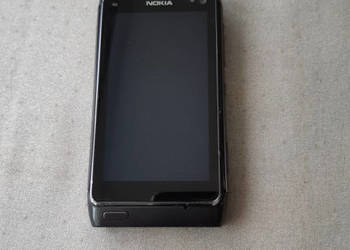 Smartfon Nokia N8 256 MB/16 GB szary na sprzedaż  Sokółka