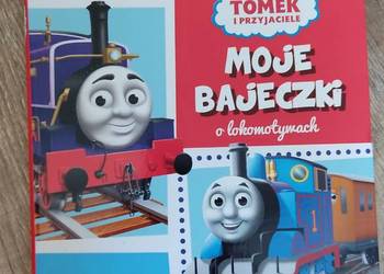 Książki dla dzieci - Moje bajeczki Tomek i przyjaciele na sprzedaż  Częstochowa