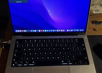 MacBook Pro M2 Pro 14&quot; 16GB/1TB/12C/19C na sprzedaż  Warszawa