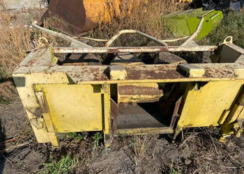 John deere 5460 Przystawka do kukurydzy cztero rzędowa na sprzedaż  Jastrzębniki