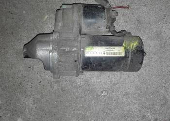Rozrusznik opel astra vectra corsa zafira VALEO D6RA 162 na sprzedaż  Chełmno