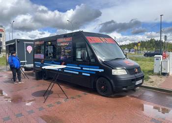 FOOD TRUCK KEBAB na sprzedaż  Olsztyn