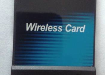 Karta Wi-Fi do projektora Panasonic na sprzedaż  Legionowo