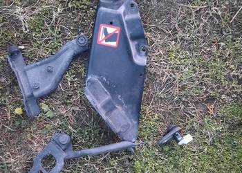 Mechanizm drzwi przesuwnych rolka ślizg lewy tył Mazda 5 na sprzedaż  Przyborów