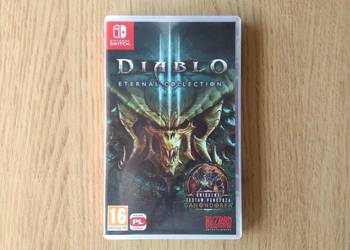 Diablo 3 Eternal Collection na Nintendo Switch PL na sprzedaż  Gdańsk