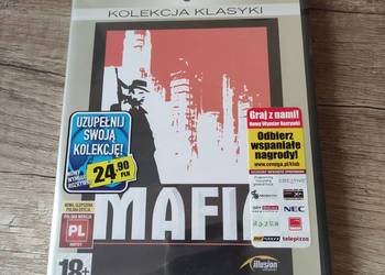 Gra PC Mafia 1 3 CD-ROM Kolekcja Klasyki Cenega jak nowa na sprzedaż  Rzeszów