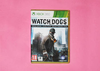 Watch Dogs (Watch_Dogs) (X360 | Xbox 360) na sprzedaż  Brzesko