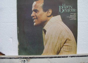 Winyl LP.; HARRY BELAFONTE,  AMIGA., używany na sprzedaż  Wołów