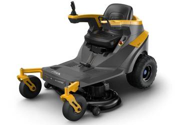 Traktor ogrodowy kosiarka akumulatorowa STIGA Gyro 700e Li-o, używany na sprzedaż  Kobiele Wielkie