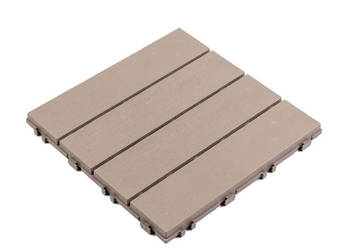 PODEST TARASOWY PCV ECO TAUPE 30 X 30 X 2 CM na sprzedaż  Mrągowo