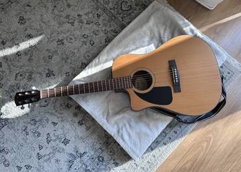 Gitara FENDER CD-100 CE elektro akustyczna (leworęczna) na sprzedaż  Gdynia