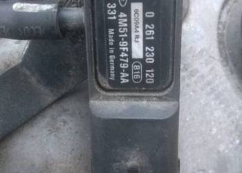 Czyjnik ciśnienia 0261230120 FORD FOCUS MKII C-MAX 1.8 TDCI na sprzedaż  Margonin