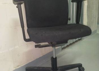 Używany, Fotel biurowy obrotowy krzesło Koning Neurath wygodny JTBDHA na sprzedaż  Gdańsk