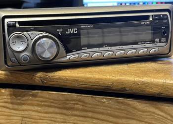 Radioodtwarzacz   SAMOCHODOWY JVC KDG341 na sprzedaż  Margonin