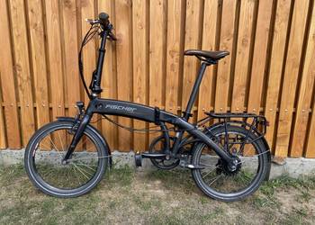 Rower elektryczny składany 20&quot;, używany na sprzedaż  Głogów Małopolski