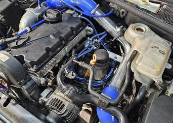FMIC orurowanie – zestaw pod Intercooler Frontowy VW Audi A4 B5 B6 Passat na sprzedaż  Wrocław