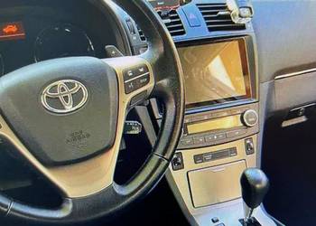 Radio android 12 Toyota Avensis 08-15r wifi Bluetooth gps na sprzedaż  Siewierz