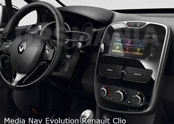 Renault Dacia Opel Vivaro Media Nav Evolution USB mapa 2024/2025, używany na sprzedaż  Aleksandrów Łódzki