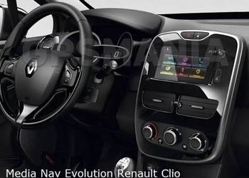 Renault Dacia Opel Vivaro Media Nav Evolution USB mapa 2024 na sprzedaż  Aleksandrów Łódzki