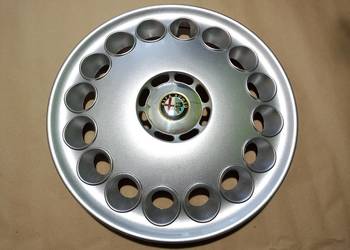 KOŁPAK KOŁA ALFA ROMEO 156 GT 15&quot; 60688565 ORYGINAŁ na sprzedaż  Czechowice-Dziedzice