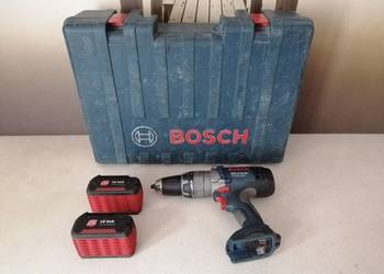 Zestaw wiertakowkretarka Bosch + 2x bateria na sprzedaż  Bochnia