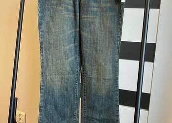 Nowe damskie jeansy Diesel Jeans Italy oryginał 29 biodrówki na sprzedaż  Rzeszów