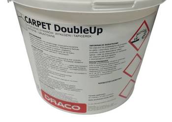 Proszek do prania Tapicerki Draco CARPET jak Karcher RM 5kg na sprzedaż  Odolanów